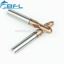 BFL Ball End Mill Cutter,Ball Nose End Mill Size,Tungsten Carbide Ball Nose End Mills
